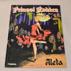 Prinssi Rohkea 5 Aleta